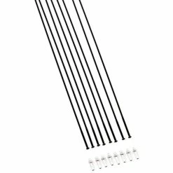 Dt-swiss Rayons DT Swiss Pour Roues HG 1800 Spline 25 Disque (700C) X8