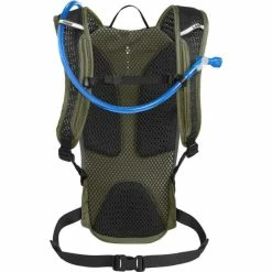 Sac à Dos Camelbak Lobo 9L+ Poche à Eau 2L Vert Olive 6 Sac à Dos Camelbak Lobo 9L+ Poche à Eau 2L Vert Olive -VTT Soldes Boutique sac a dos camelbak lobo 9l poche a eau 2l vert olive 2