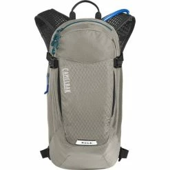 Sac à Dos Camelbak Mule 12L Aluminium/Noir 7 Sac à Dos Camelbak Mule 12L Aluminium/Noir -VTT Soldes Boutique sac a dos camelbak mule 12l aluminium noir 3