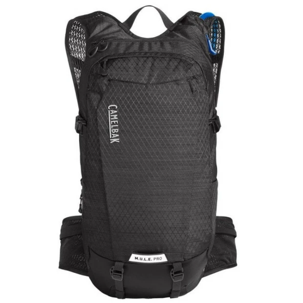 Sac à Dos Camelbak M.U.L.E Pro 14 3L/14L Noir 2 Sac à Dos Camelbak M.U.L.E Pro 14 3L/14L Noir – Image 2