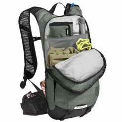 Sac à Dos Camelbak M.U.L.E Pro 14 3L/14L Vert Agave / Noir 9 Sac à Dos Camelbak M.U.L.E Pro 14 3L/14L Vert Agave / Noir -VTT Soldes Boutique sac a dos camelbak mule pro 14 3l 14l vert agave noir 4