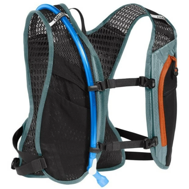 Sac à Dos VTT Camelbak Chase Bike Vest - Vol. 4 L / Poche à Eau 1,5 L - Bleu 2 Sac à Dos VTT Camelbak Chase Bike Vest - Vol. 4 L / Poche à Eau 1,5 L - Bleu – Image 2