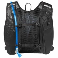 Sac à Dos VTT Camelbak Chase Bike Vest - Vol. 4 L / Poche à Eau 1,5 L - Noir -VTT Soldes Boutique sac a dos vtt camelbak chase bike vest vol 4 l poche a eau 15 l noir 2