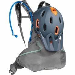 Sac à Dos VTT CamelBak Solstice LR10 Gunmetal/Bleu -VTT Soldes Boutique sac a dos vtt camelbak solstice lr10 gunmetal bleu 2