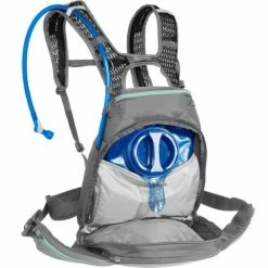 Sac à Dos VTT CamelBak Solstice LR10 Gunmetal/Bleu -VTT Soldes Boutique sac a dos vtt camelbak solstice lr10 gunmetal bleu 3