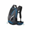 Sac à Dos VTT Shimano Rokko - Vol. 12 L - Noir/Bleu