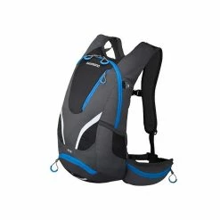Sac à Dos VTT Shimano Rokko - Vol. 12 L - Noir/Bleu