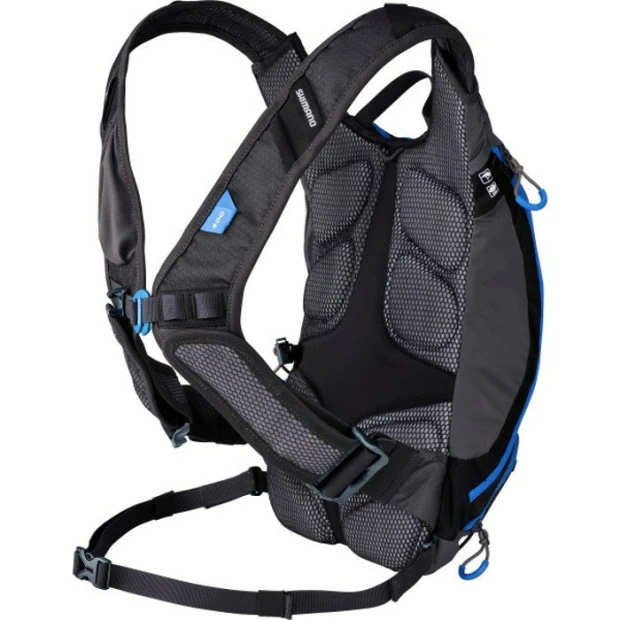 Sac à Dos VTT Shimano Unzen - Vol. 2 L / Poche à Eau 2 L - Rouge 2 Sac à Dos VTT Shimano Unzen - Vol. 2 L / Poche à Eau 2 L - Rouge – Image 2