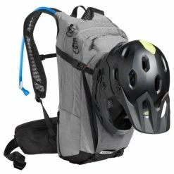 Sac CamelBak H.A.W.G Pro 20 3L/20L - Gris 8 Sac CamelBak H.A.W.G Pro 20 3L/20L - Gris -VTT Soldes Boutique sac camelbak hawg pro 20 3l 20l gris 3