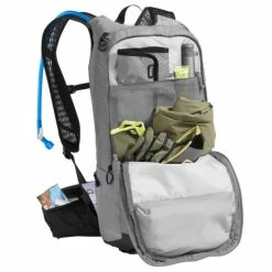 Sac CamelBak H.A.W.G Pro 20 3L/20L - Gris 9 Sac CamelBak H.A.W.G Pro 20 3L/20L - Gris -VTT Soldes Boutique sac camelbak hawg pro 20 3l 20l gris 4
