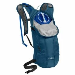 Sac Camelbak Lobo 100 3L/6L Bleu Marine -VTT Soldes Boutique sac camelbak lobo 100 3l 6l bleu marine 3