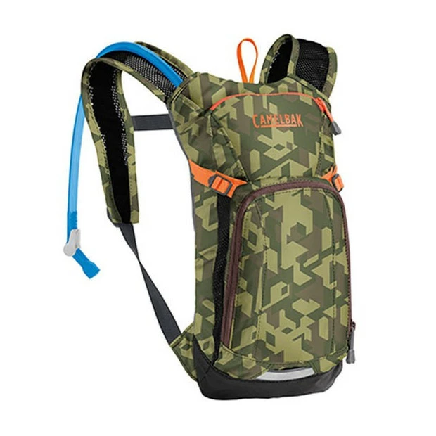 Sac CamelBak Mini M.U.L.E 1.5L Camoulflage 1 Sac CamelBak Mini M.U.L.E 1.5L Camoulflage