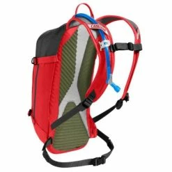 Sac Camelbak M.U.L.E 3L/9L Rouge/Noir 7 Sac Camelbak M.U.L.E 3L/9L Rouge/Noir -VTT Soldes Boutique sac camelbak mule 3l 9l rouge noir 2