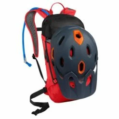 Sac Camelbak M.U.L.E 3L/9L Rouge/Noir 9 Sac Camelbak M.U.L.E 3L/9L Rouge/Noir -VTT Soldes Boutique sac camelbak mule 3l 9l rouge noir 4