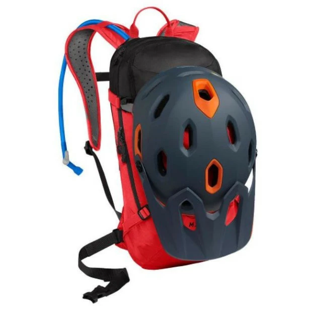 Sac Camelbak M.U.L.E 3L/9L Rouge/Noir 5 Sac Camelbak M.U.L.E 3L/9L Rouge/Noir – Image 5
