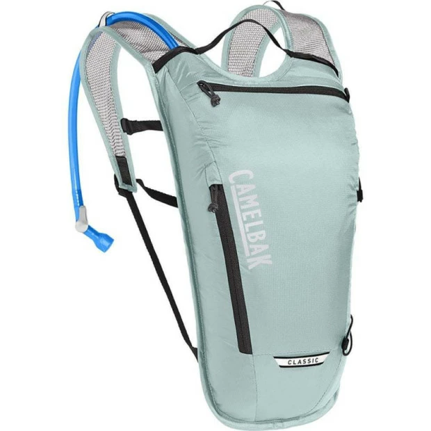 Sac Hydratation VTT Camelbak Classic Light 4L / Poche à Eau 2L Bleu Haze/Noir 1 Sac Hydratation VTT Camelbak Classic Light 4L / Poche à Eau 2L Bleu Haze/Noir