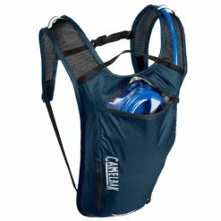 Sac Hydratation VTT Camelbak Classic Light - Vol. 4 L / Poche à Eau 2 L - Bleu Marine 5 Sac Hydratation VTT Camelbak Classic Light - Vol. 4 L / Poche à Eau 2 L - Bleu Marine -VTT Soldes Boutique sac hydratation vtt camelbak classic light vol 4 l poche a eau 2 l bleu 2