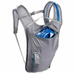 Sac Hydratation VTT Camelbak Classic Light - Vol. 4 L / Poche à Eau 2 L - Gris / Blanc -VTT Soldes Boutique sac hydratation vtt camelbak classic light vol 4 l poche a eau 2 l gris blanc 2