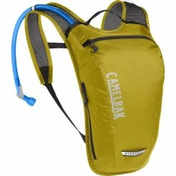 Sac Hydratation VTT Camelbak Hydrobak Light 2.5L / Poche à Eau 1.5L Or/Noir