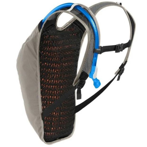 Sac Hydratation VTT Camelbak Hydrobak Light - Vol. 2.5 L / Poche à Eau 1.5 L - Gris / Noir 2 Sac Hydratation VTT Camelbak Hydrobak Light - Vol. 2.5 L / Poche à Eau 1.5 L - Gris / Noir – Image 2