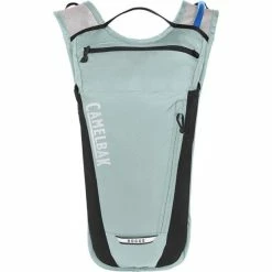 Sac Hydratation VTT Camelbak Rogue Light 7L Poche à Eau 2L Bleu Haze/Noir -VTT Soldes Boutique sac hydratation vtt camelbak rogue light 7l poche a eau 2l bleu haze noir 3