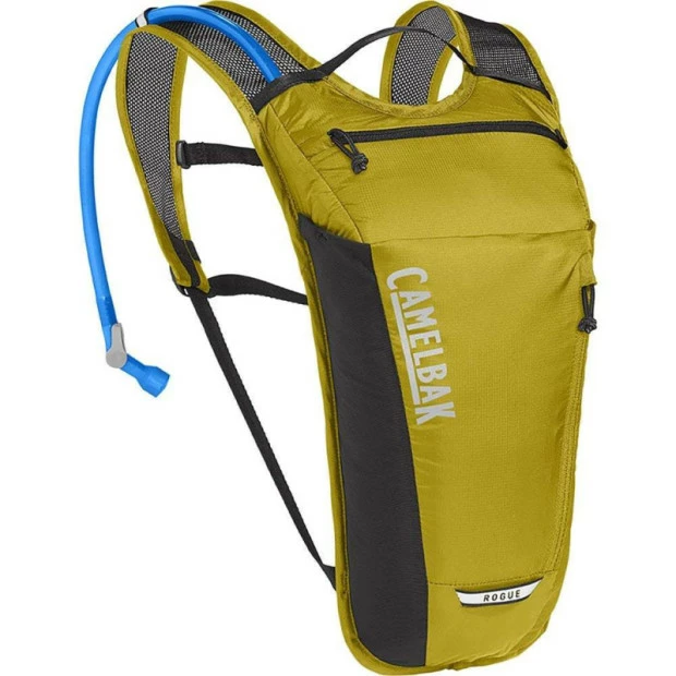 Sac Hydratation VTT Camelbak Rogue Light 7L Poche à Eau 2L Or/Noir 1 Sac Hydratation VTT Camelbak Rogue Light 7L Poche à Eau 2L Or/Noir