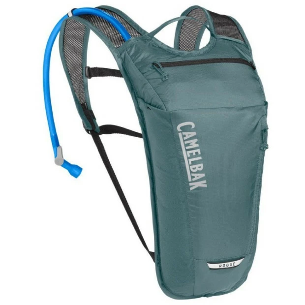 Sac Hydratation VTT Camelbak Rogue Light - Vol. 7 L / Poche à Eau 2 L - Bleu / Noir 1 Sac Hydratation VTT Camelbak Rogue Light - Vol. 7 L / Poche à Eau 2 L - Bleu / Noir