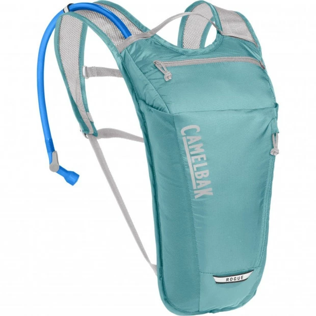 Sac Hydratation VTT Camelbak Rogue Light - Vol. 7 L / Poche à Eau 2 L - Bleu Sarcelle 1 Sac Hydratation VTT Camelbak Rogue Light - Vol. 7 L / Poche à Eau 2 L - Bleu Sarcelle