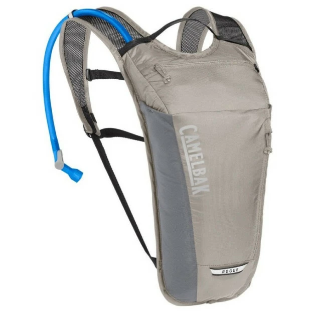 Sac Hydratation VTT Camelbak Rogue Light - Vol. 7 L / Poche à Eau 2 L - Gris / Noir 1 Sac Hydratation VTT Camelbak Rogue Light - Vol. 7 L / Poche à Eau 2 L - Gris / Noir