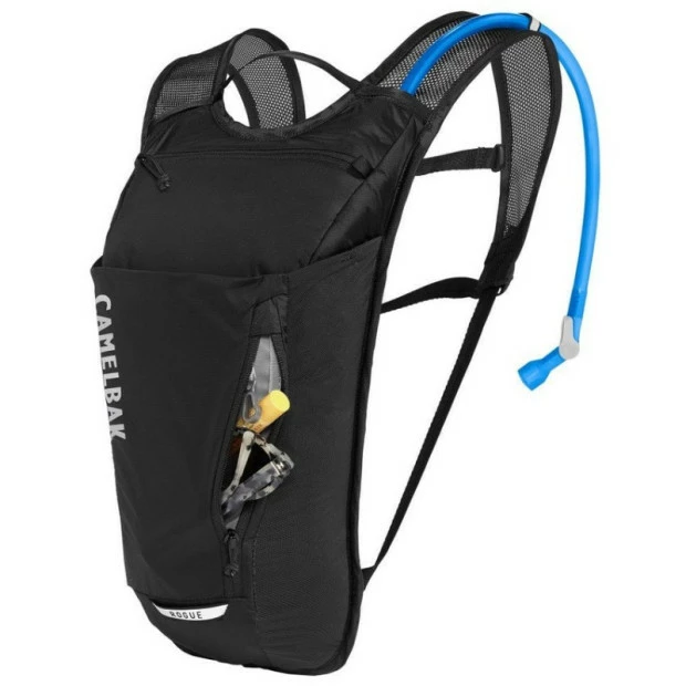 Sac Hydratation VTT Camelbak Rogue Light - Vol. 7 L / Poche à Eau 2 L - Noir 3 Sac Hydratation VTT Camelbak Rogue Light - Vol. 7 L / Poche à Eau 2 L - Noir – Image 3
