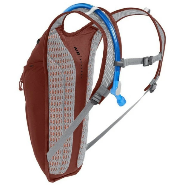 Sac Hydratation VTT Camelbak Rogue Light - Vol. 7 L / Poche à Eau 2 L - Rouge Brique 2 Sac Hydratation VTT Camelbak Rogue Light - Vol. 7 L / Poche à Eau 2 L - Rouge Brique – Image 2