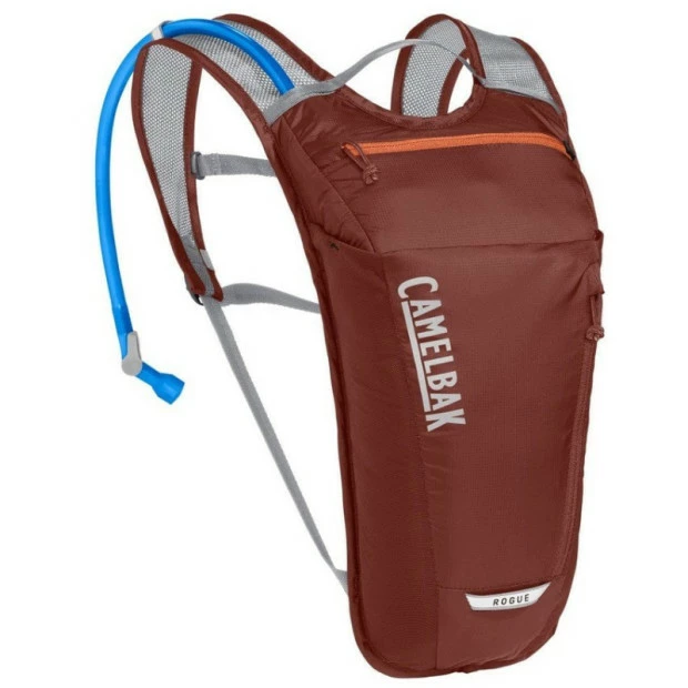 Sac Hydratation VTT Camelbak Rogue Light - Vol. 7 L / Poche à Eau 2 L - Rouge Brique 1 Sac Hydratation VTT Camelbak Rogue Light - Vol. 7 L / Poche à Eau 2 L - Rouge Brique