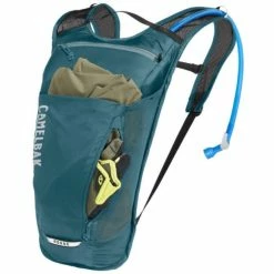 Sac Hydratation VTT Femme Camelbak Rogue Light - Vol. 7 L / Poche à Eau 2 L - Bleu -VTT Soldes Boutique sac hydratation vtt femme camelbak rogue light vol 7 l poche a eau 2 l bleu 2
