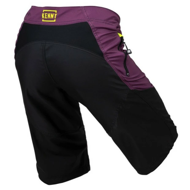 Short Enduro/Free-Ride Kenny Factory Violet 2 Short Enduro/Free-Ride Kenny Factory Violet – Image 2