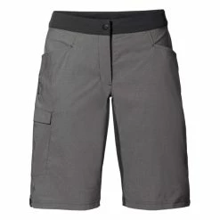 Short Femme Avec Insert Vaude Tremalzo II Noir 7 Short Femme Avec Insert Vaude Tremalzo II Noir -VTT Soldes Boutique short femme avec insert vaude tremalzo ii noir 2