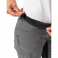 Short Femme Avec Insert Vaude Tremalzo II Noir 9 Short Femme Avec Insert Vaude Tremalzo II Noir -VTT Soldes Boutique short femme avec insert vaude tremalzo ii noir 4