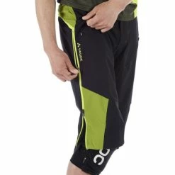 Short VTT Vaude Moab IV Noir -VTT Soldes Boutique short vtt vaude moab iv noir 2