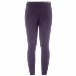 Sous-Short Hiver Vaude Women's Seamless Tights Femme 03702 - Violet
