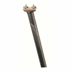 Deda-elementi Tige De Selle Deda Elementi Cross Carbon - 31,6x400 Mm - Orange