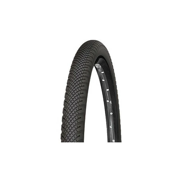 Pneu VTT Michelin Country Rock Tringles Rigides 26x1,75" (44-559) Noir 1 Pneu VTT Michelin Country Rock Tringles Rigides 26x1,75" (44-559) Noir