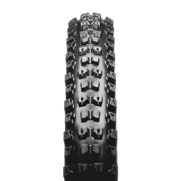 Pneu VTT Hutchinson Griffus - Tubeless Ready ECO - Sideskin - 27,5x2,5" (58-584) - Noir 3 Pneu VTT Hutchinson Griffus - Tubeless Ready ECO - Sideskin - 27,5x2,5" (58-584) - Noir – Image 3