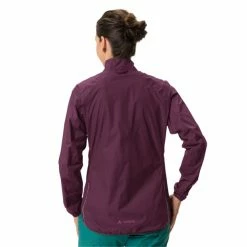 Veste Pluie Vaude Women's Drop Jacket III 04964 - Cassis 9 Veste Pluie Vaude Women's Drop Jacket III 04964 - Cassis -VTT Soldes Boutique veste pluie vaude women s drop jacket iii 04964 cassis 4